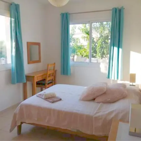 Two Br, Pool, Smart Tv, Wi-fi, Dishwasher & Washer Lägenhet Pégeia