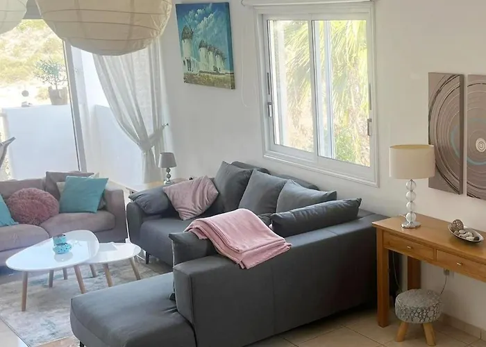 Two Br, Pool, Smart Tv, Wi-fi, Dishwasher & Washer * Pégeia